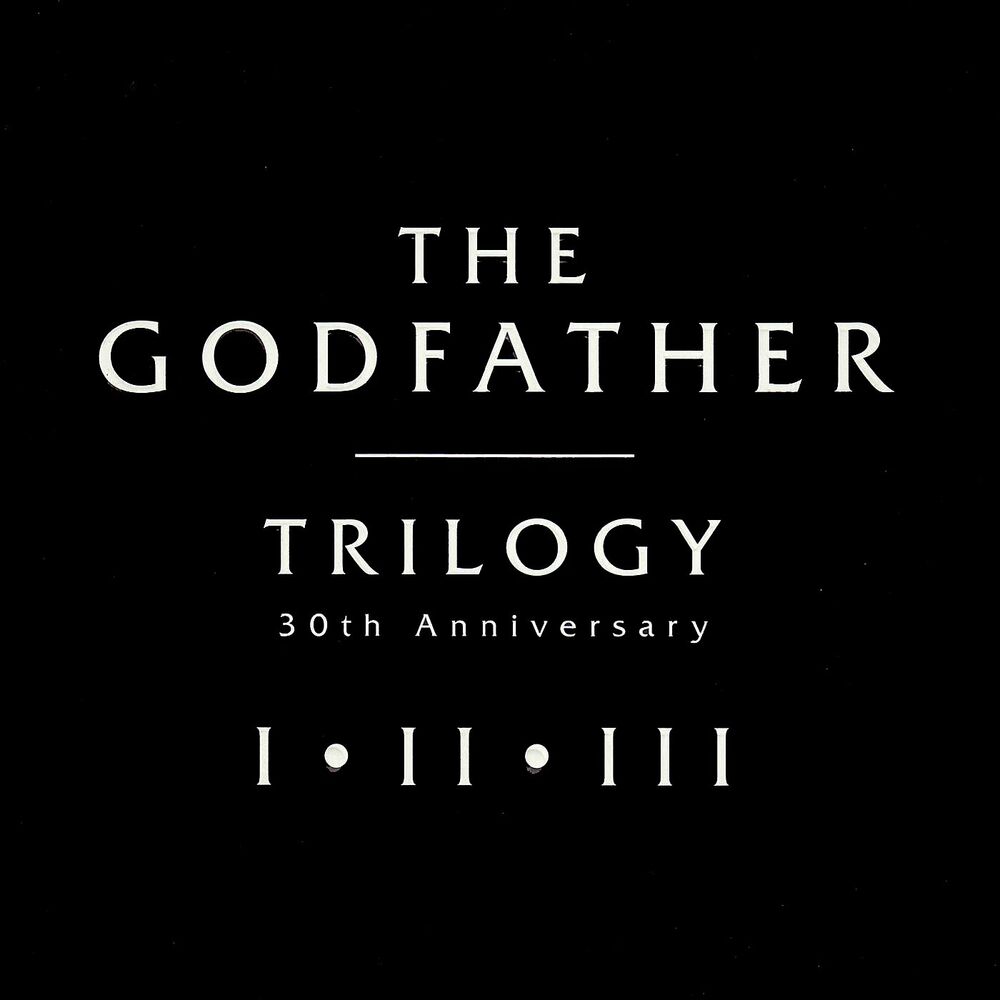 The City Of Prague Philharmonic Orchestra – The Godfather Trilogy I - II - III