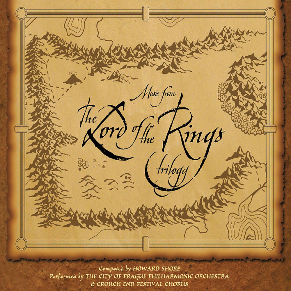 The City Of Prague Philharmonic Orchestra – The Lord of the Rings Trilogy