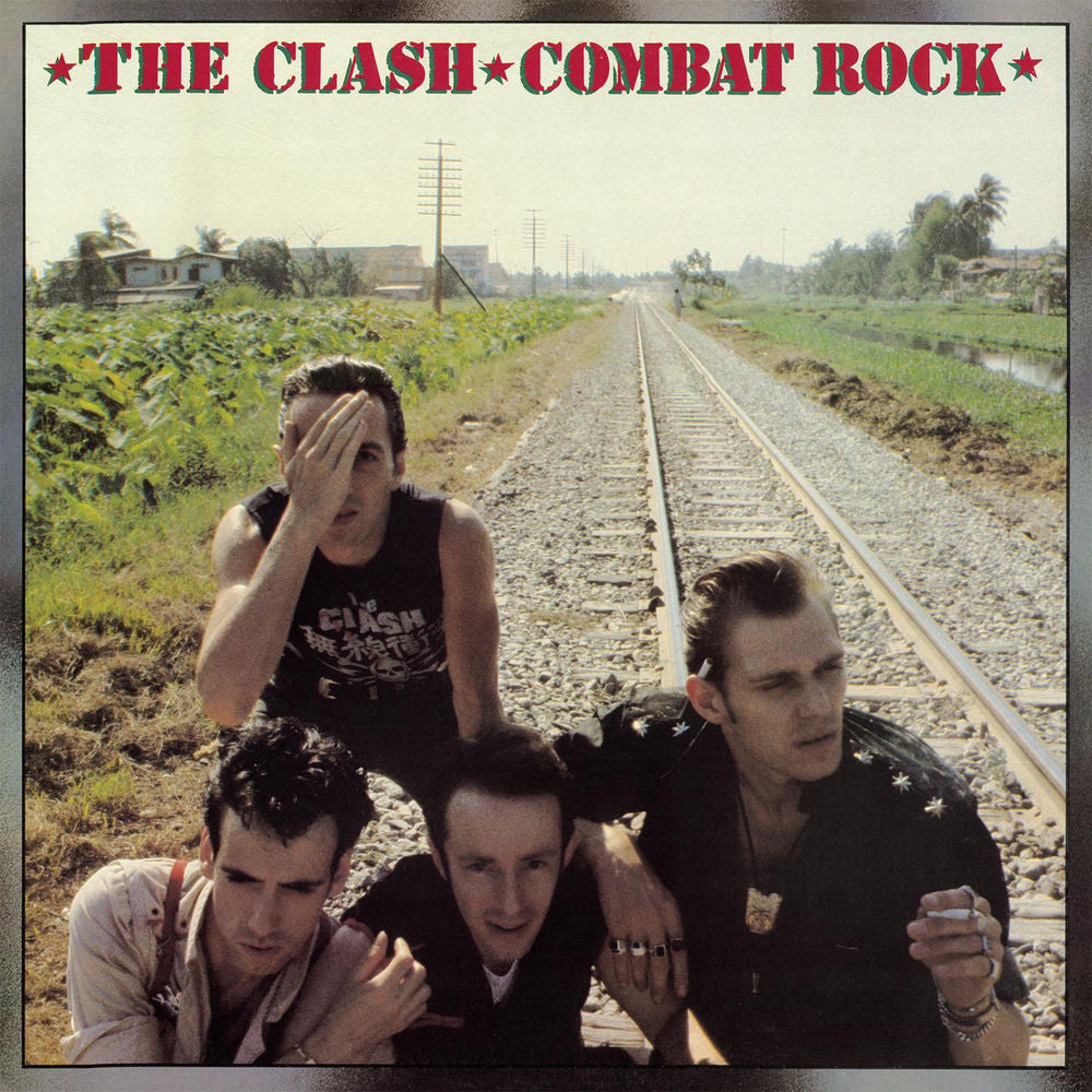The Clash – Combat Rock (Remastered)