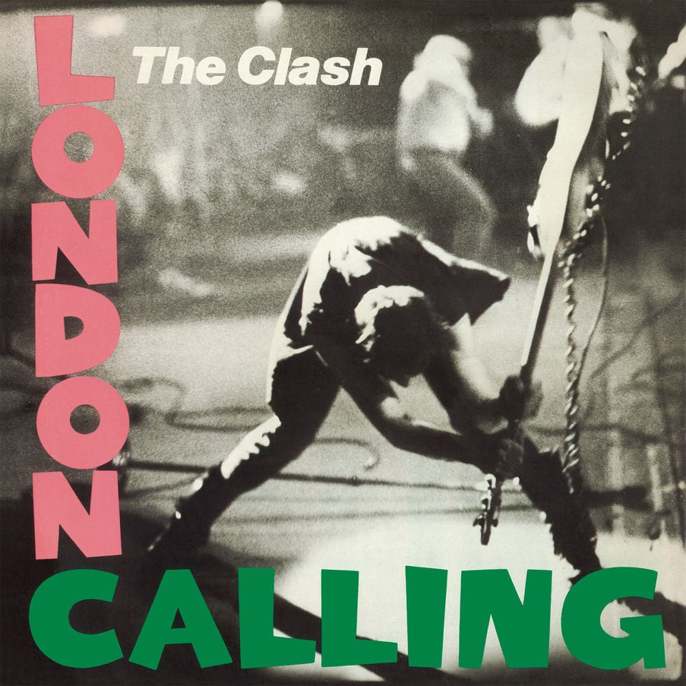 The Clash – London Calling (Remastered)