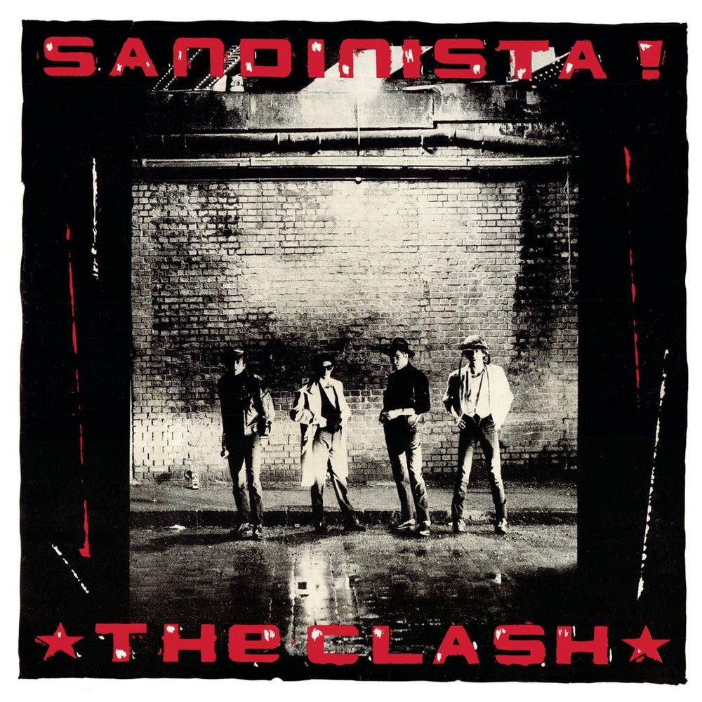 The Clash – Sandinista! (Remastered)