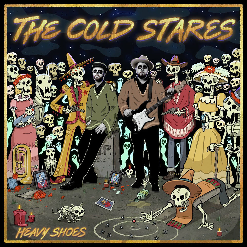 The Cold Stares – Heavy Shoes