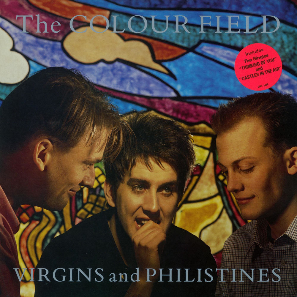The Colourfield – Virgins and Philistines