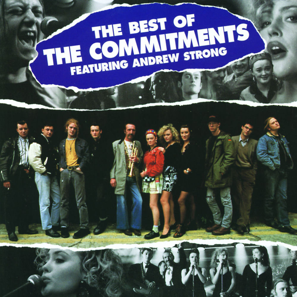 The Commitments – The Best Of The Commitments Featuring Andrew Strong