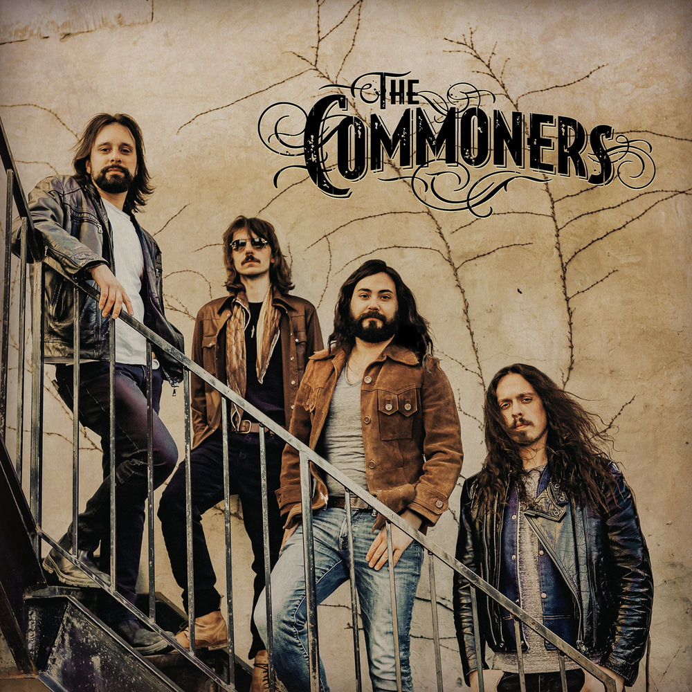 The Commoners – Find a Better Way