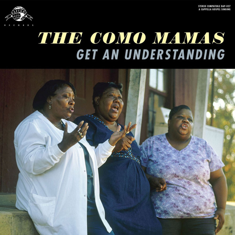 The Como Mamas – Get an Understanding