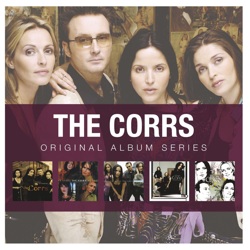 The Corrs – Original Album Series