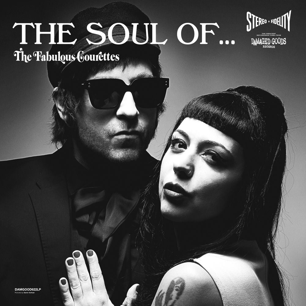 The Courettes – The Soul Of... The Fabulous Courettes