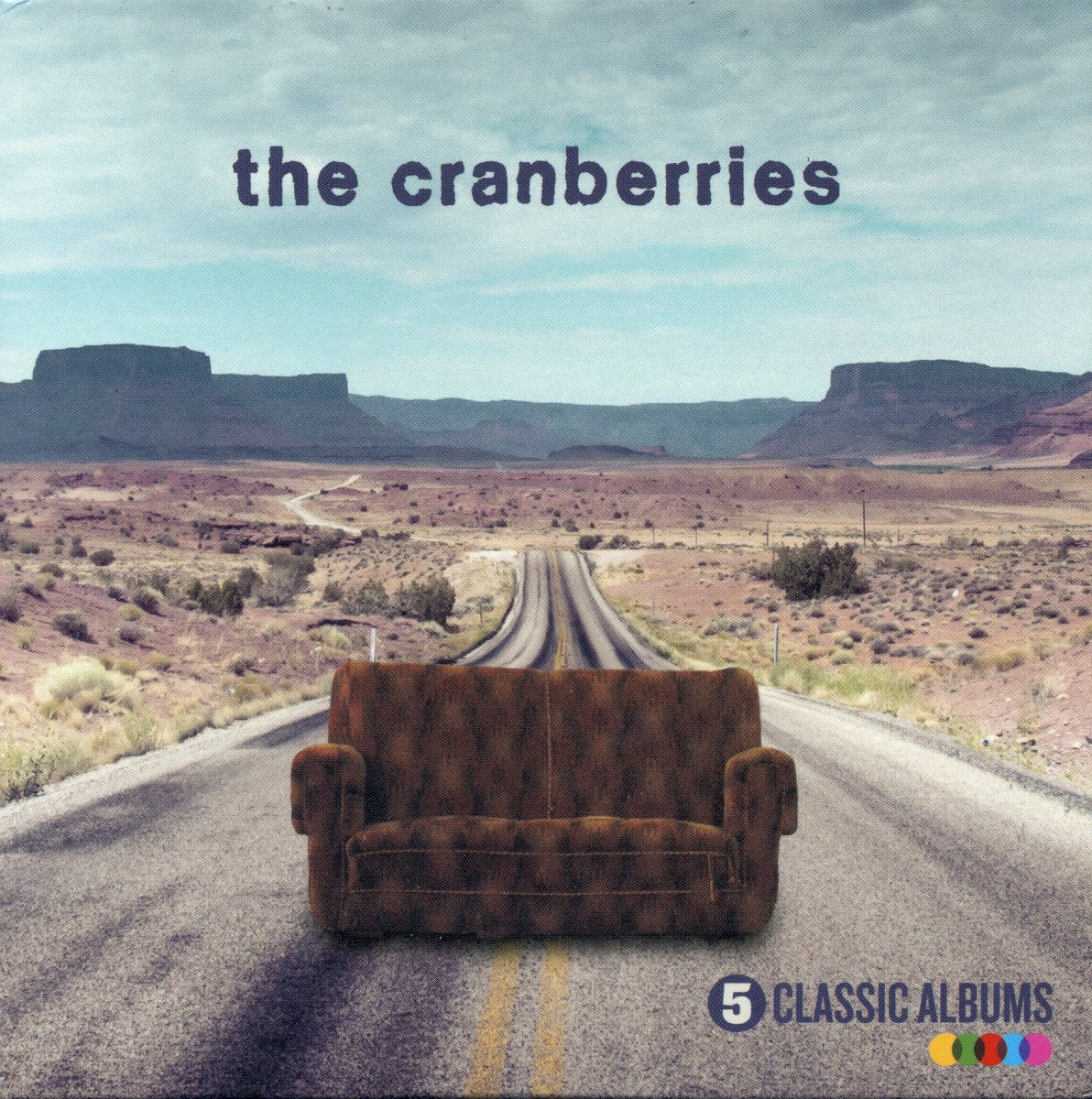 The Cranberries – 5 Classic Albums
