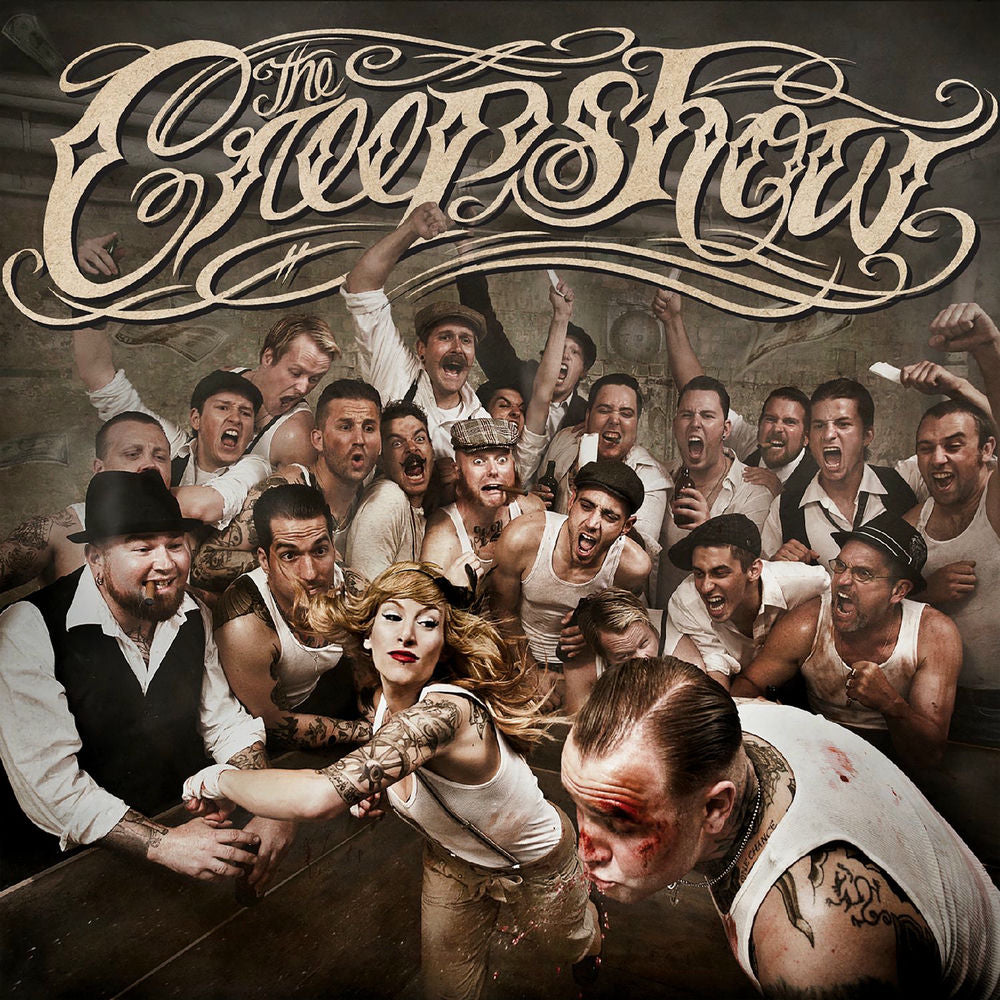 The Creepshow – They All Fall Down