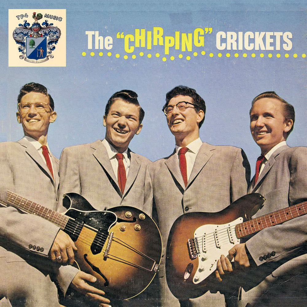 The Crickets – The Chirping Crickets