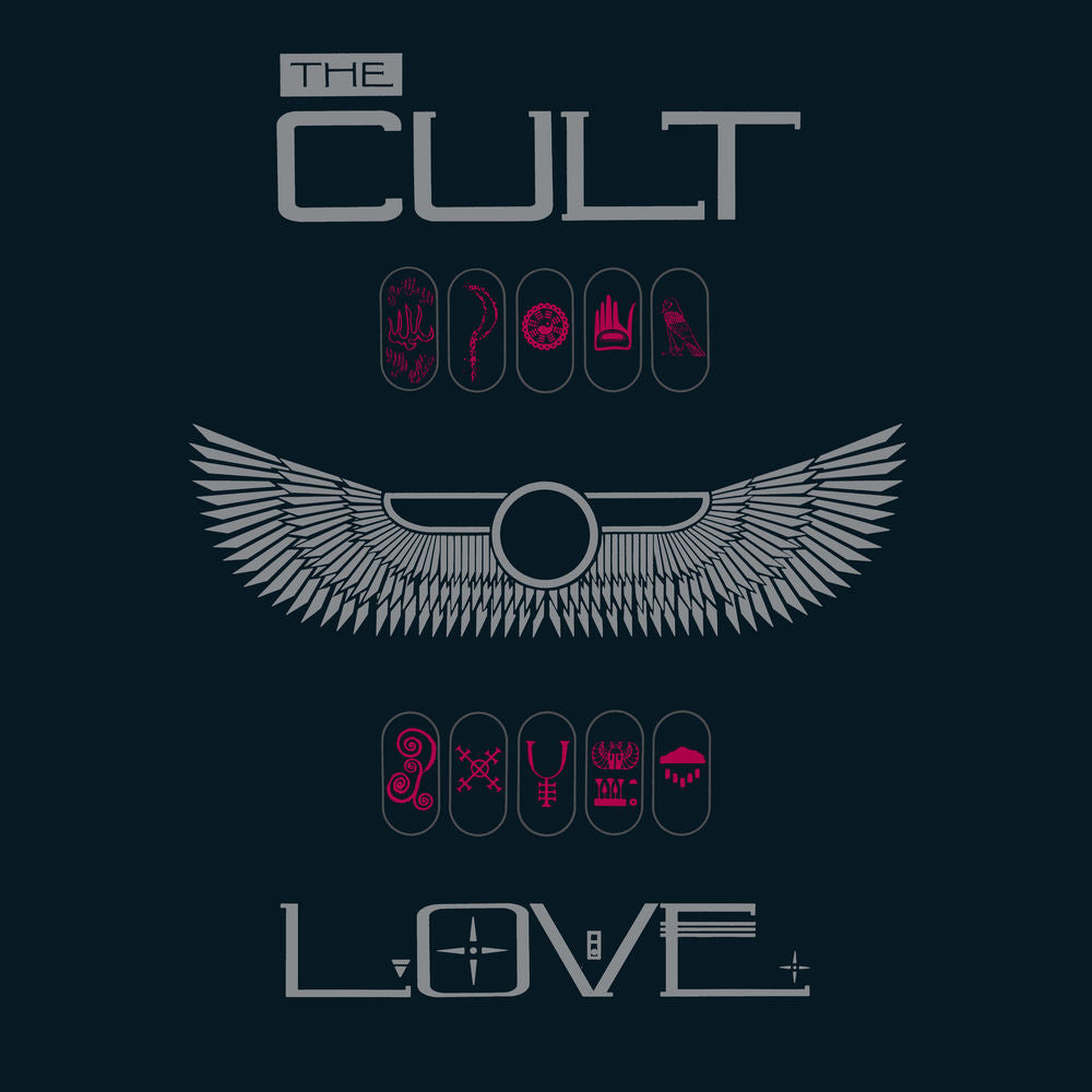 The Cult – Love