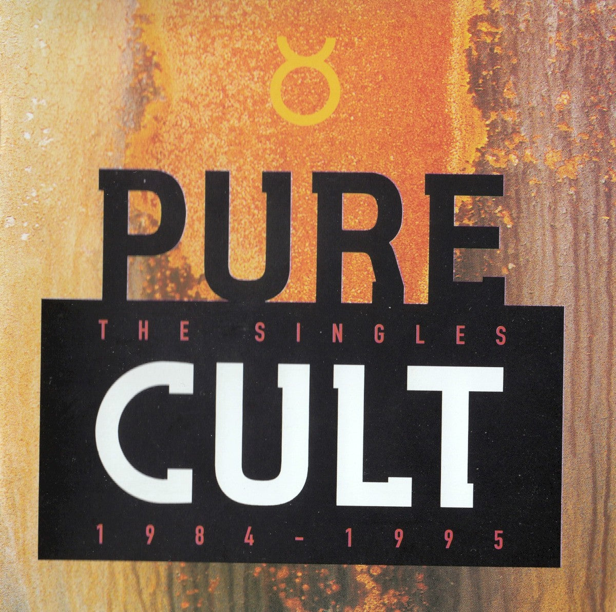The Cult – Pure Cult: The Singles 1984–1995