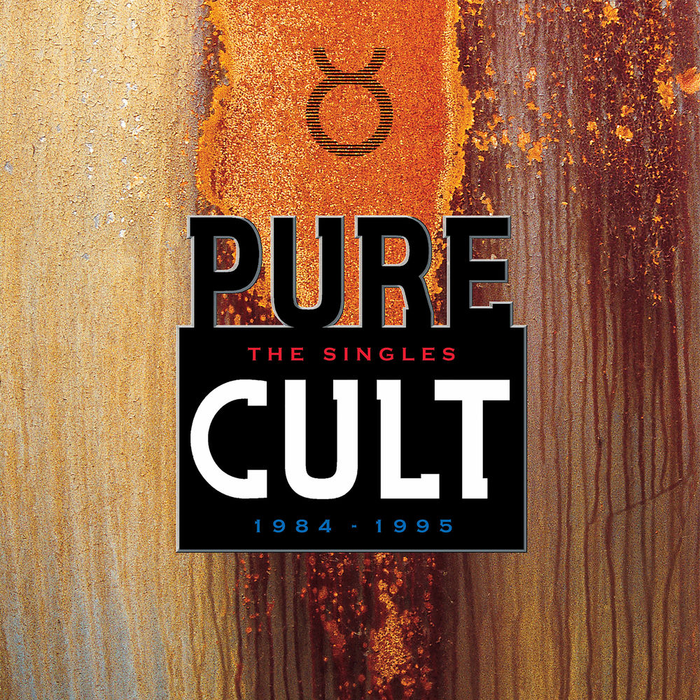 The Cult – Pure Cult