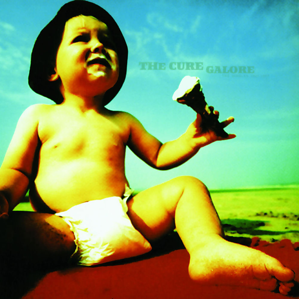 The Cure – Galore - The Singles 1987-1997