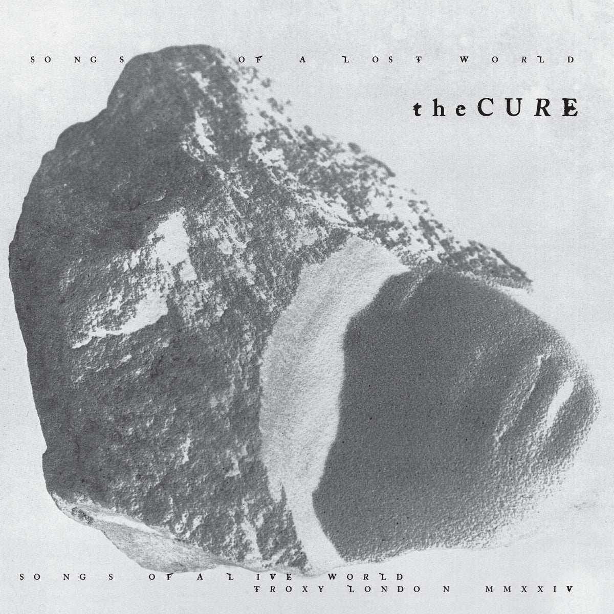 The Cure – Songs Of A Lost World + Songs Of A Live World: Troxy London MMXXIV