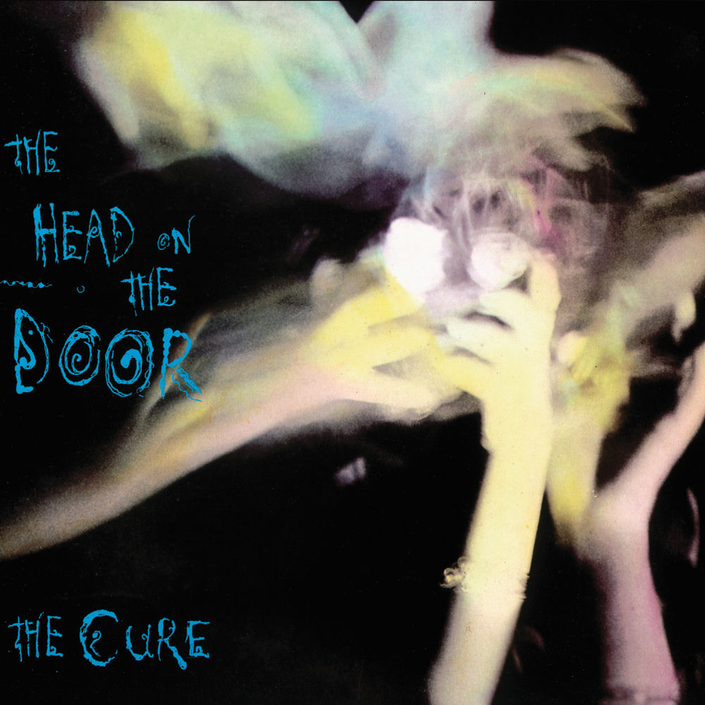 The Cure – The Head On The Door
