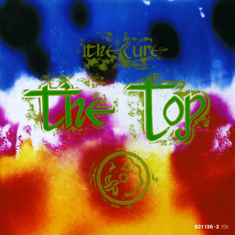 The Cure – The Top
