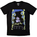 The Cure Unisex T-Shirt: North American Tour '23 Poster (Black)