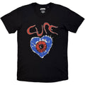 The Cure Unisex T-Shirt: Wish Tour '92 (Black)