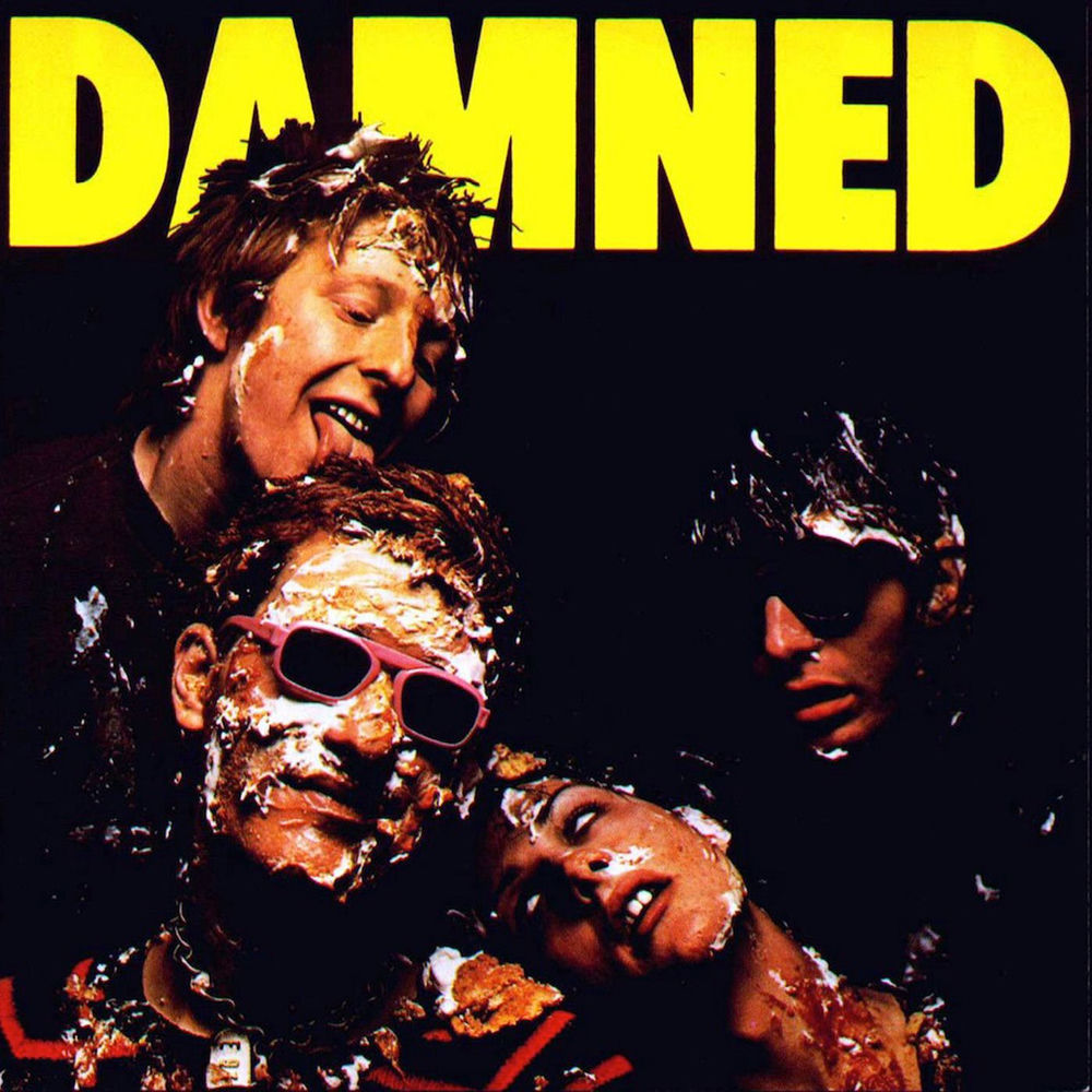 The Damned – Damned Damned Damned