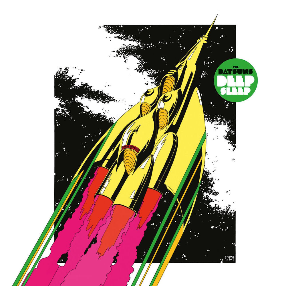 The Datsuns – Deep Sleep