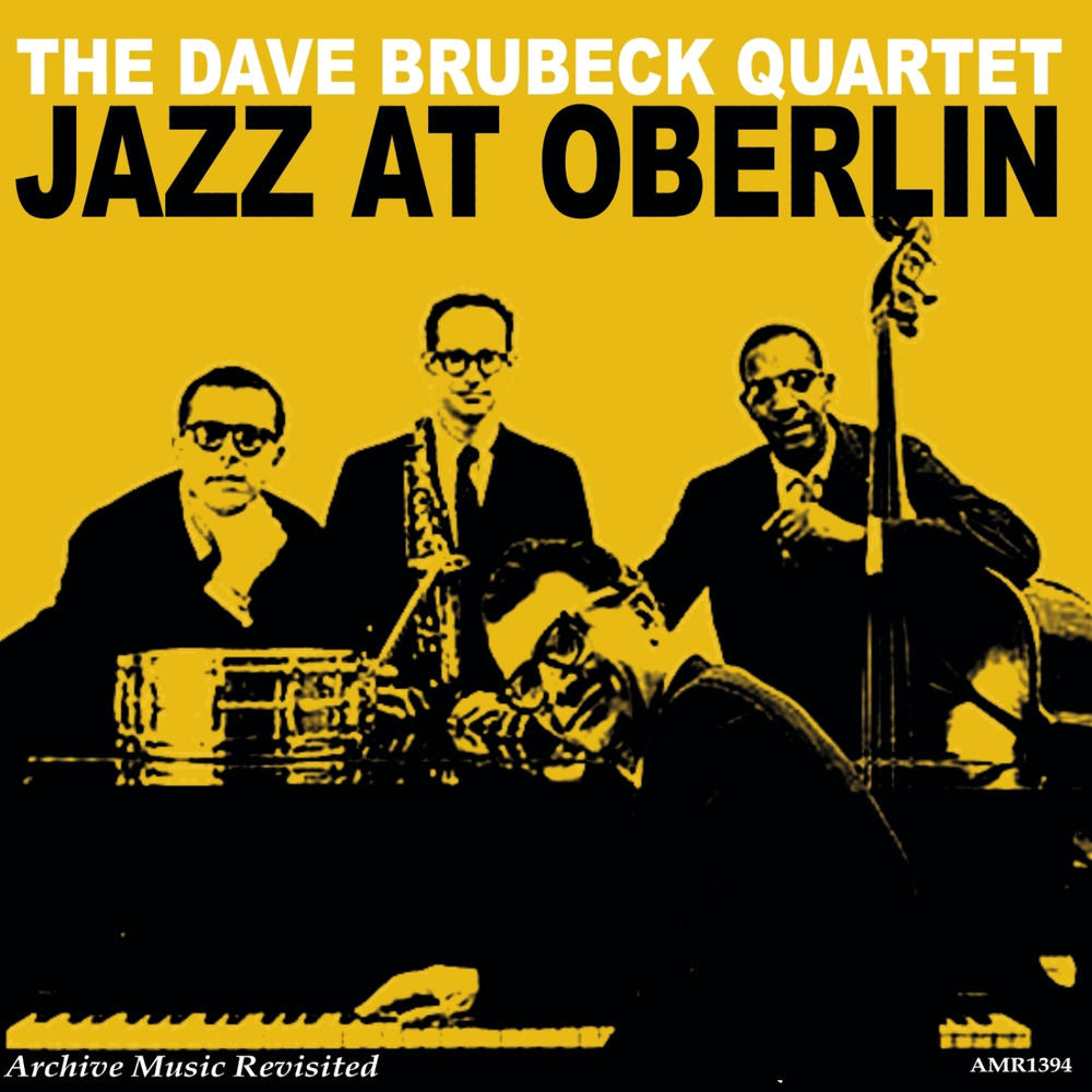 The Dave Brubeck Quartet – Jazz at Oberlin