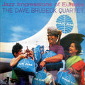 The Dave Brubeck Quartet – Jazz Impressions of Eurasia