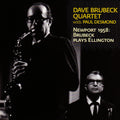 The Dave Brubeck Quartet – Newport 1958: Brubeck plays Ellington