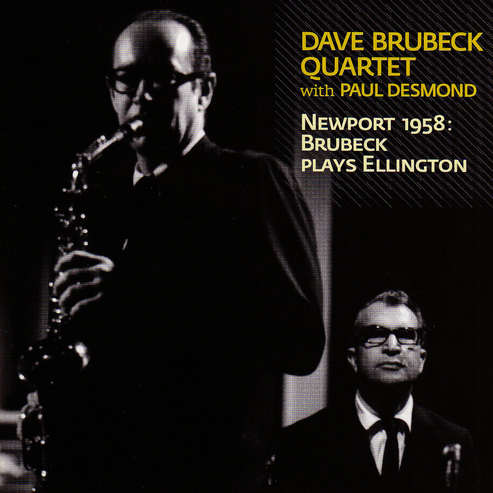 The Dave Brubeck Quartet – Newport 1958: Brubeck plays Ellington