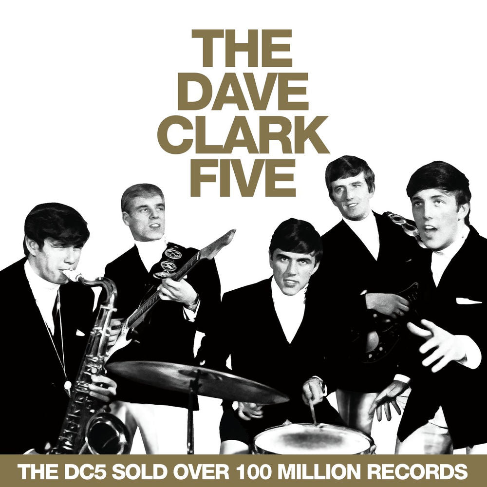 The Dave Clark Five – All the Hits (2019 Remaster)