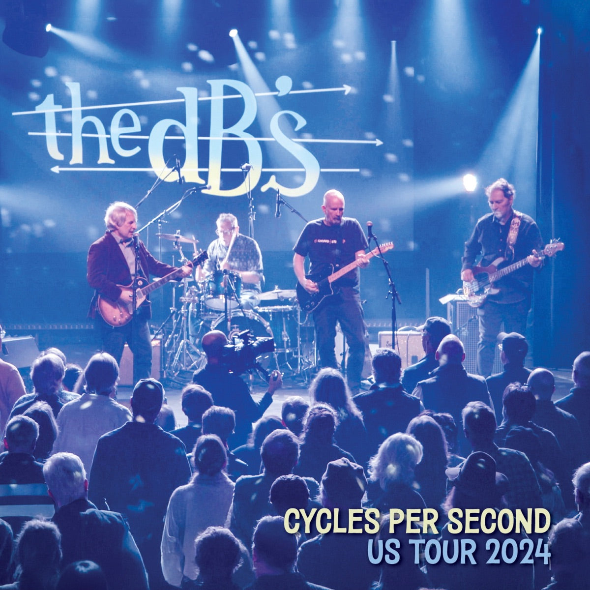 The dB's – Cycles Per Second: Tour 2024 (Live)