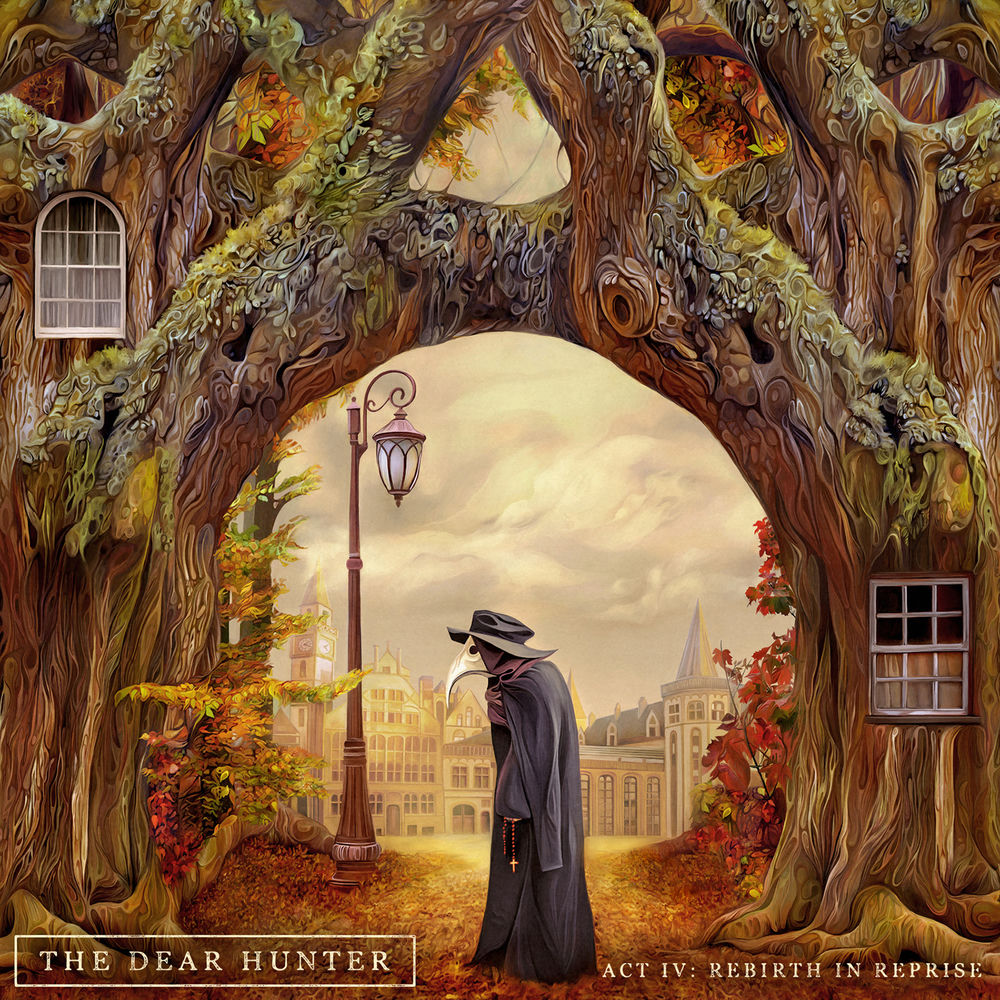 The Dear Hunter – Act Iv: Rebirth in Reprise