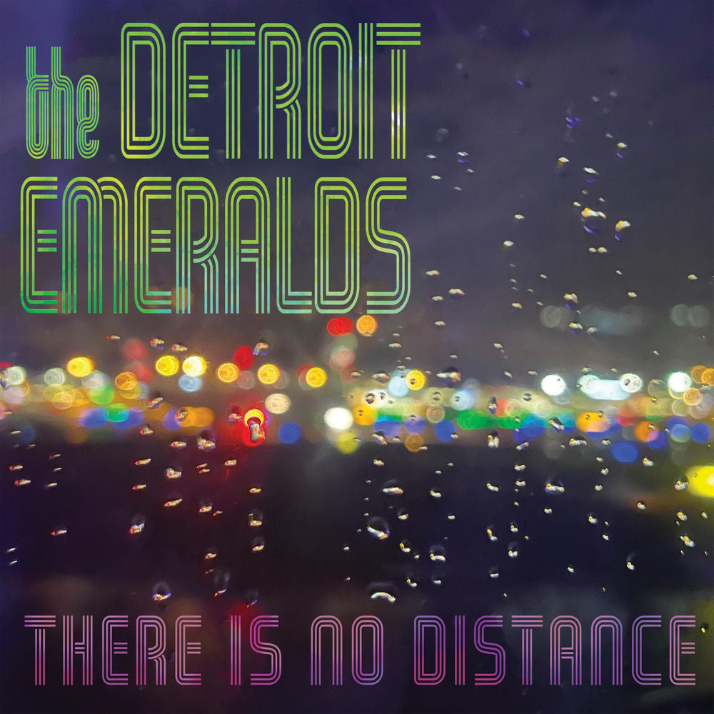 The Detroit Emeralds – There Is No Distance