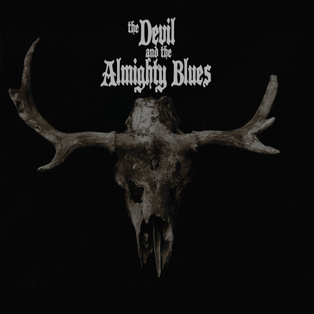 The Devil and the Almighty Blues – The Devil and the Almighty Blues