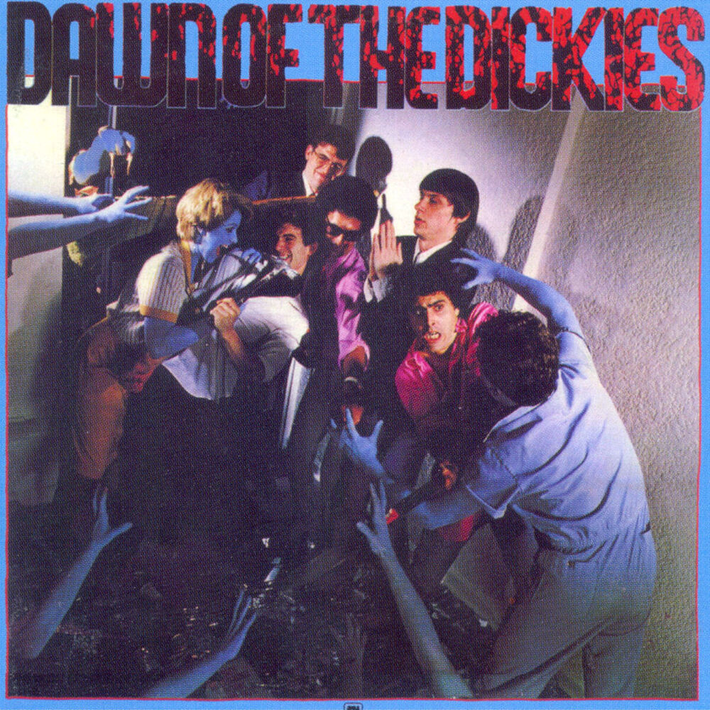 The Dickies – Dawn Of The Dickies