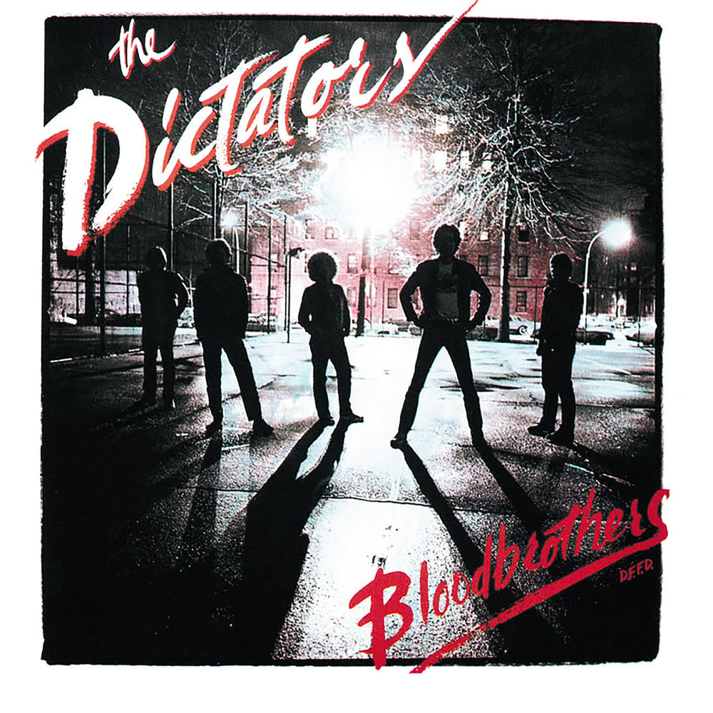The Dictators – Bloodbrothers