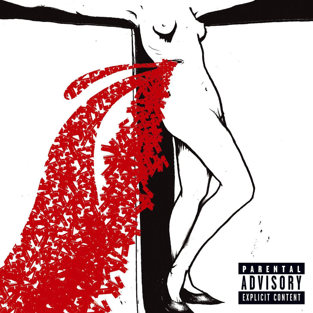 The Distillers – Coral Fang (PA Version)