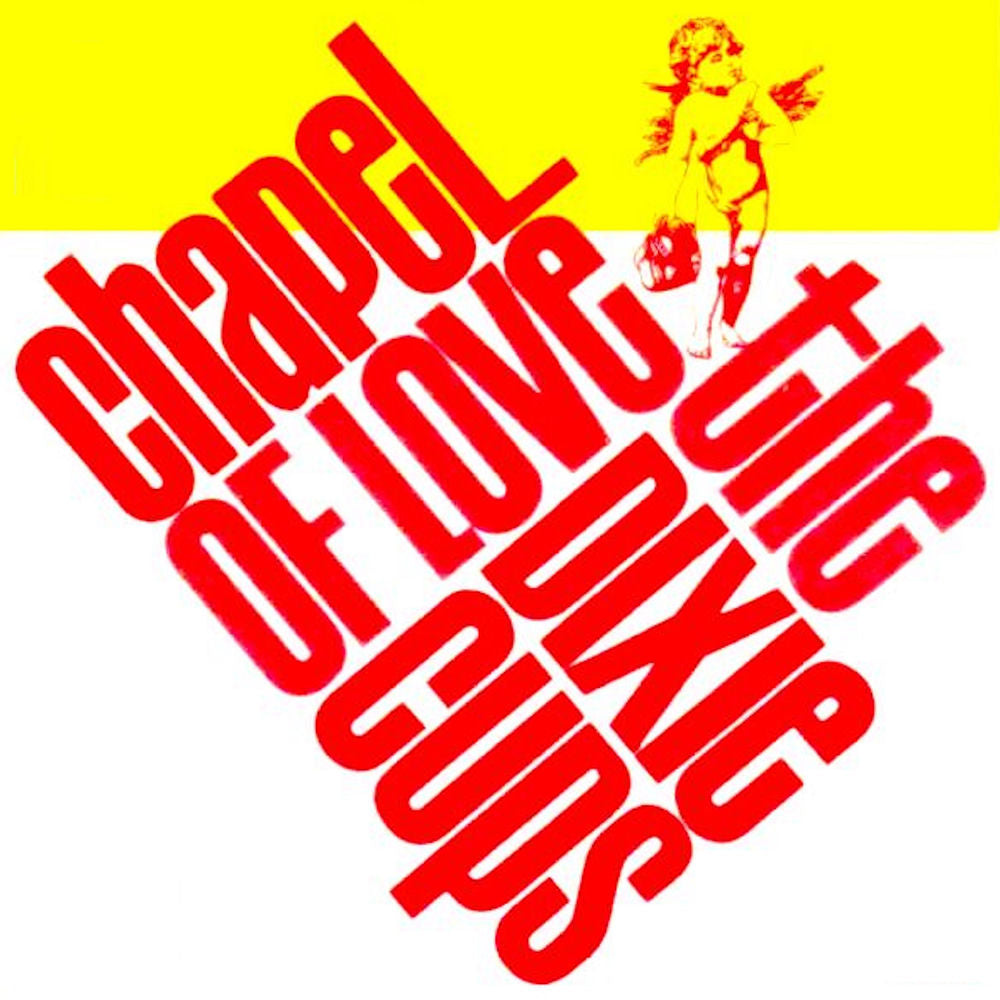 The Dixie Cups – Chapel of Love