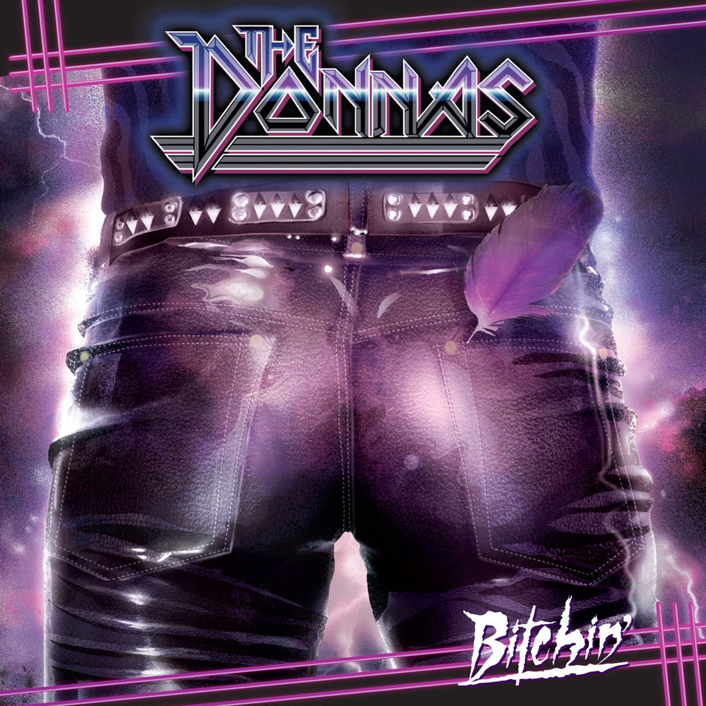 The Donnas – Bitchin'
