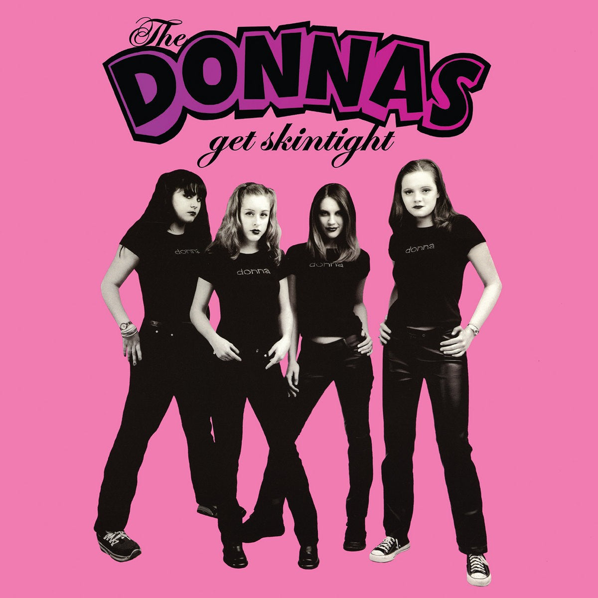 The Donnas – Get Skintight
