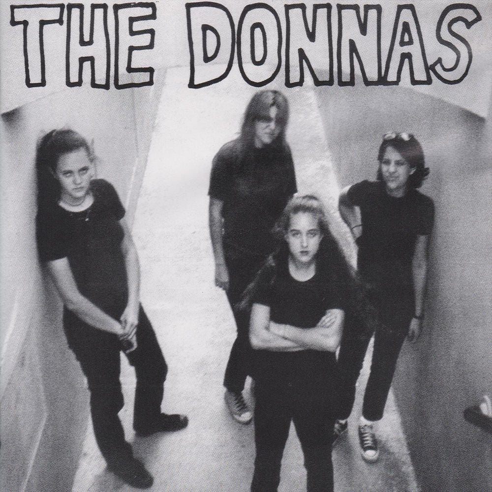 The Donnas – The Donnas