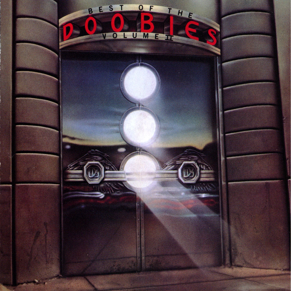 The Doobie Brothers – Best of The Doobies, Volume II
