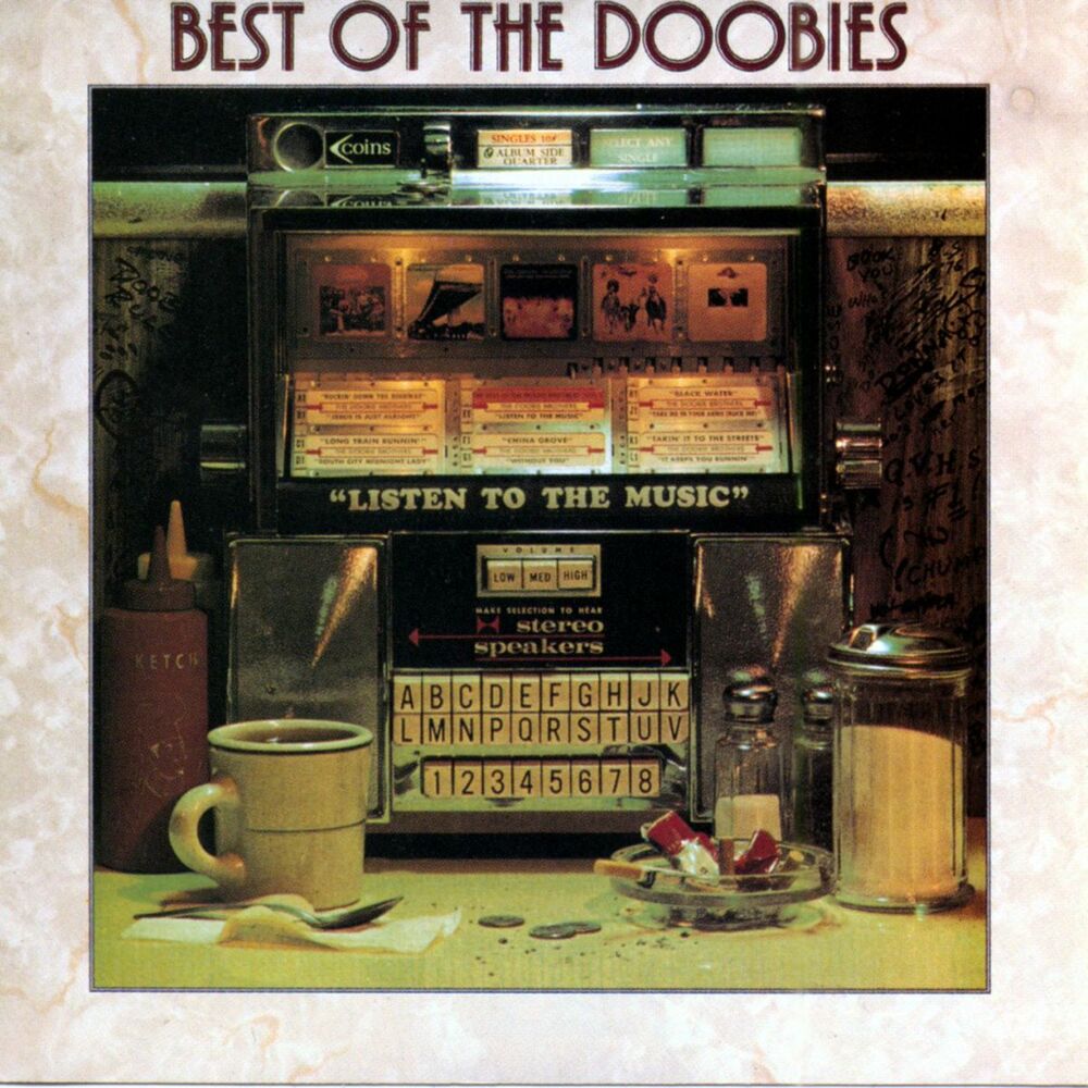 The Doobie Brothers – Best of The Doobies