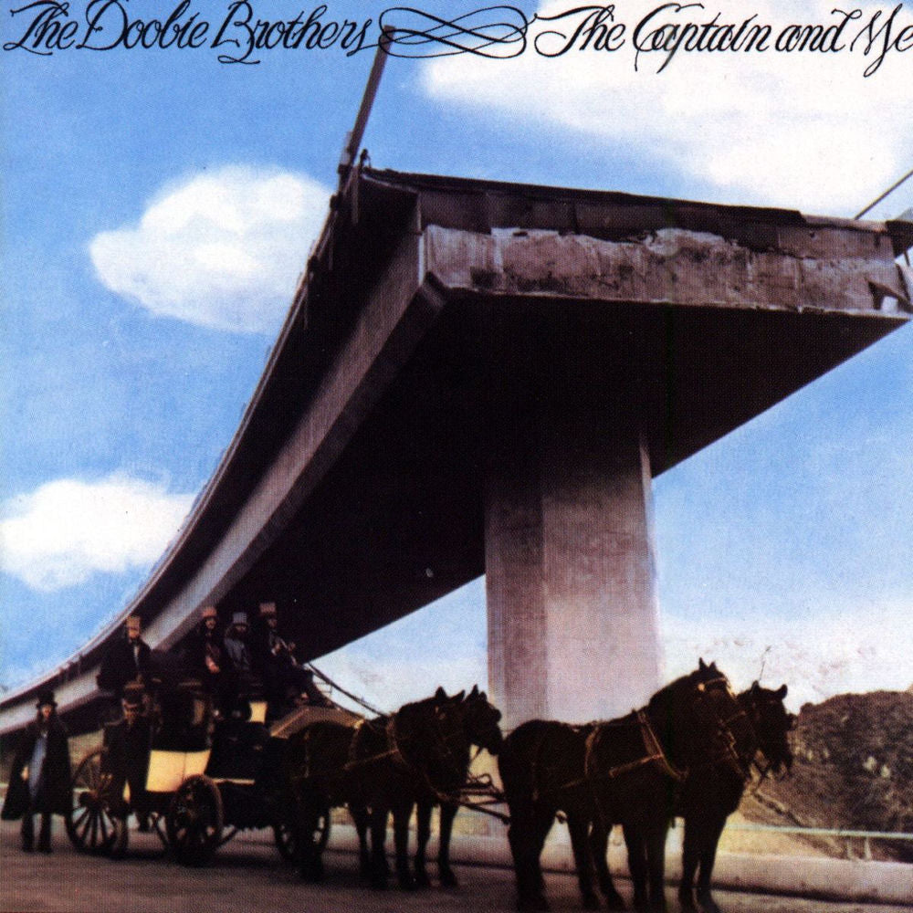 The Doobie Brothers – The Captain and Me