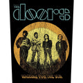 The Doors Back Patch: Waiting For The Sun