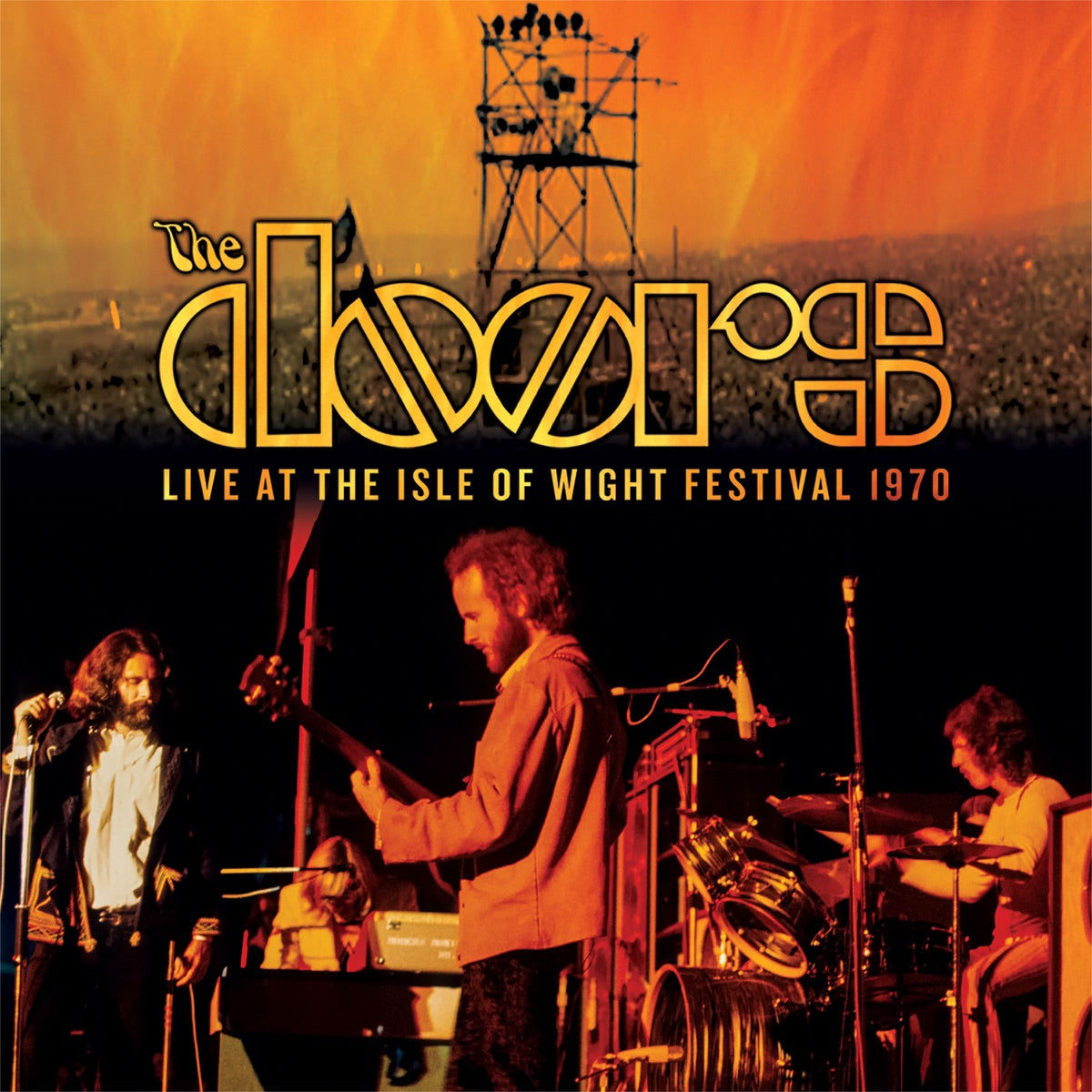 The Doors – Live at the Isle of Wight Festival 1970