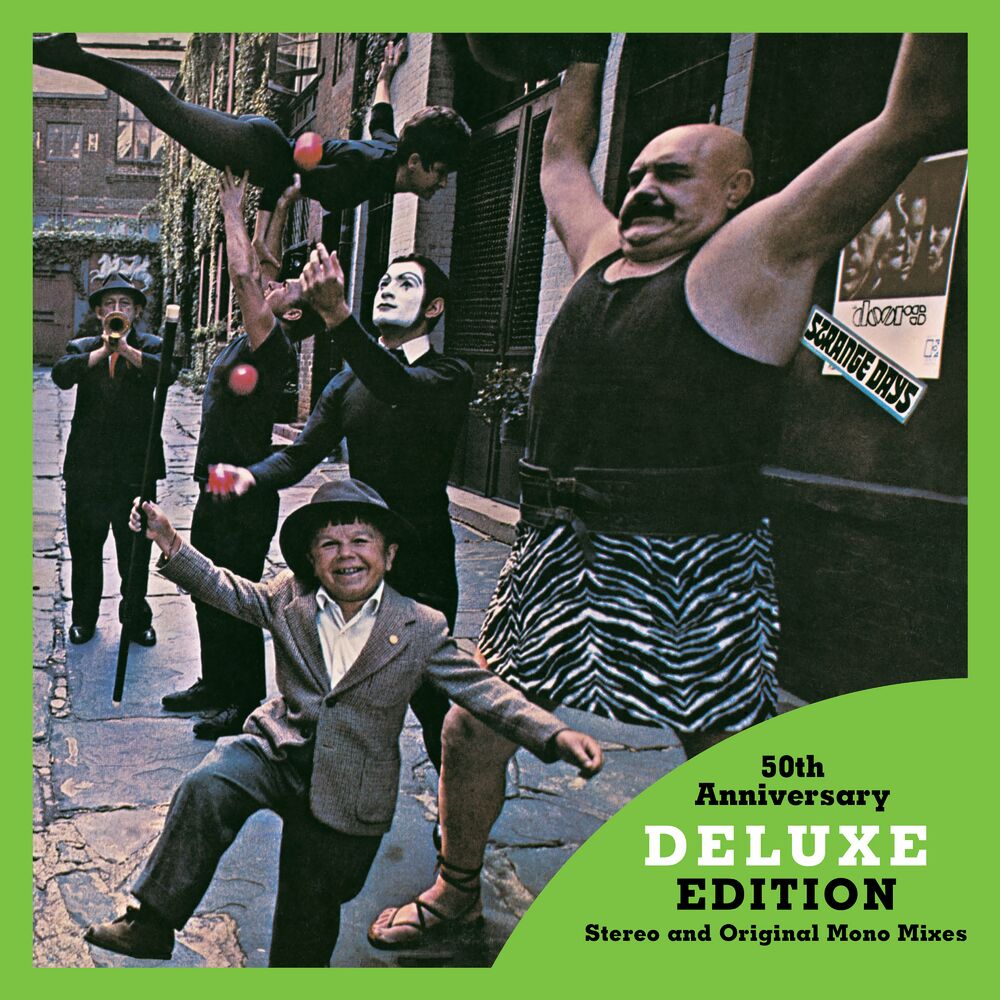 The Doors – Strange Days (50th Anniversary Expanded Edition) (2017 Remaster)