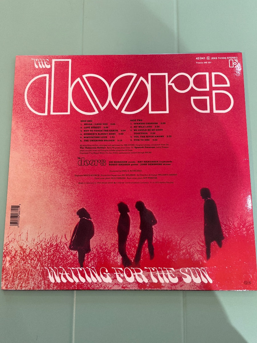 The Doors – Waiting For The Sun (VG+/VG+)