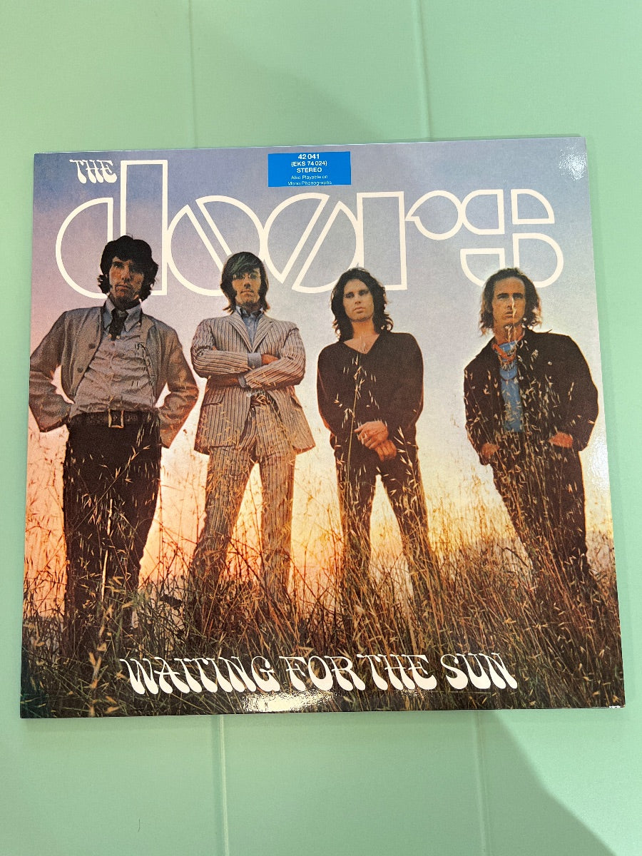 The Doors – Waiting For The Sun (VG+/VG+)